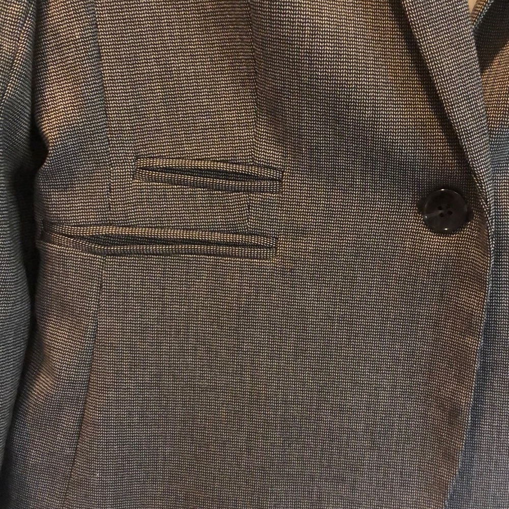 H&M • Patterned Blazer - Picture 4 of 6